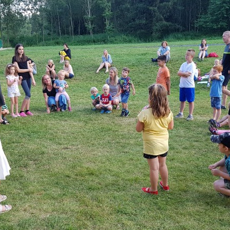 Tábor pro rodiče s dětmi Relax 2 2020