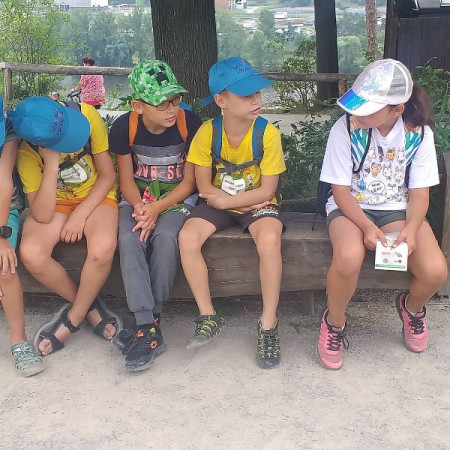 Příměstský tábor 3 2022