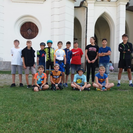 Sportovní tábor 2 2022