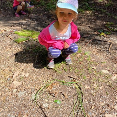 Tábor pro rodiče s dětmi Orlík 4 2020