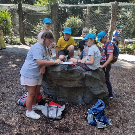 Příměstský tábor 5 2022