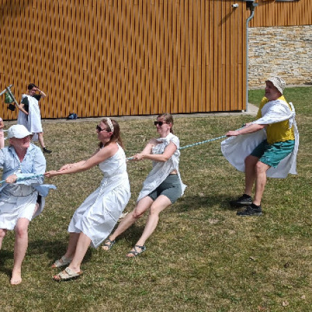 Tábory pro rodiče s dětmi - Relax 4 2024