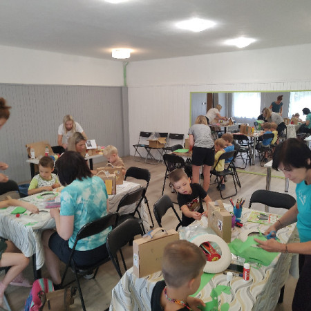 Tábory pro rodiče s dětmi - Semerink 2024