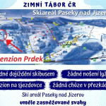Zimní tábor v ČR 2 2025 (pro Prahu 6-10)