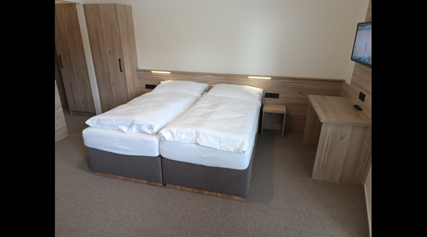 Tábor pro rodiče s dětmi hotel Bečva 1 2026