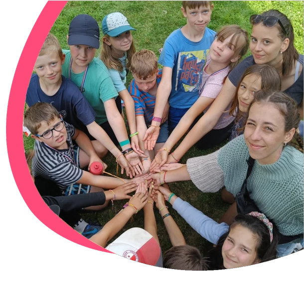 Tábory pro rodiče s dětmi