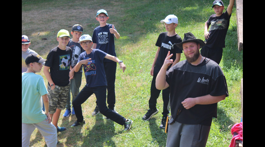 Záchranná mise 2026