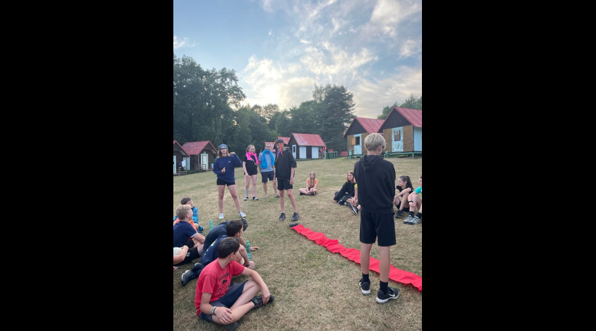 Záchranná mise 2026