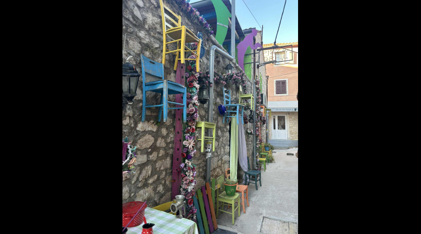 Tábor pro rodiče s dětmi v Chorvatsku 1 2026