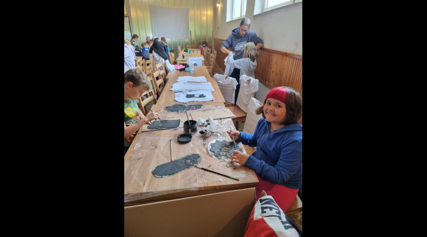 Léto bez hranic 1: Piráti z Karibiku