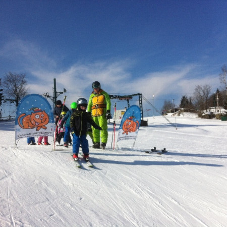 Zimní tábor pro rodiče s dětmi 3 2018