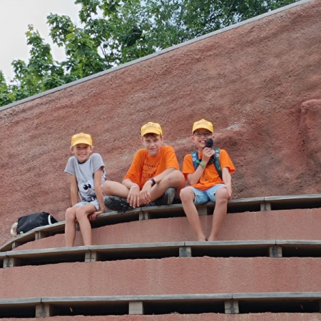 Příměstský tábor v ZOO 7 2023