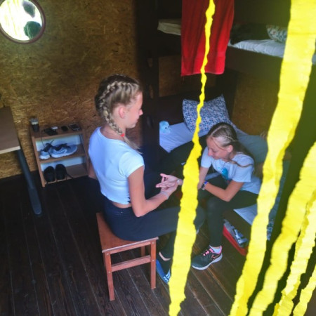 Záchranná mise 2021