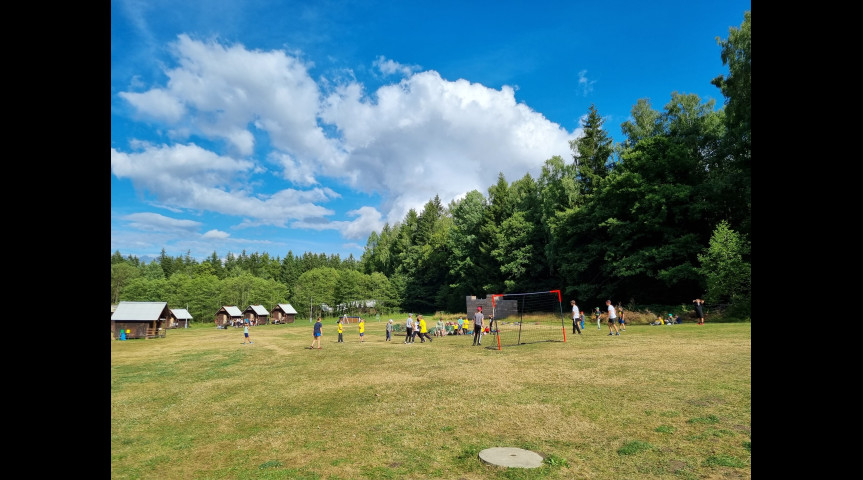 Léto bez hranic 1: Piráti z Karibiku