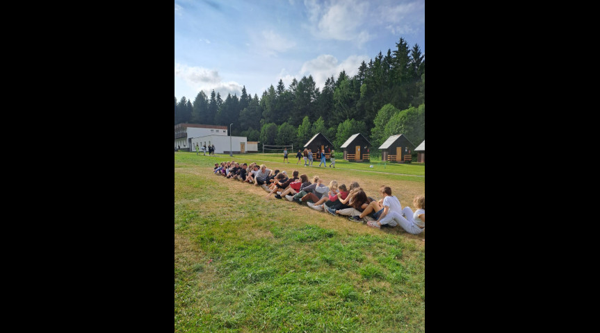 Léto bez hranic 1: Piráti z Karibiku