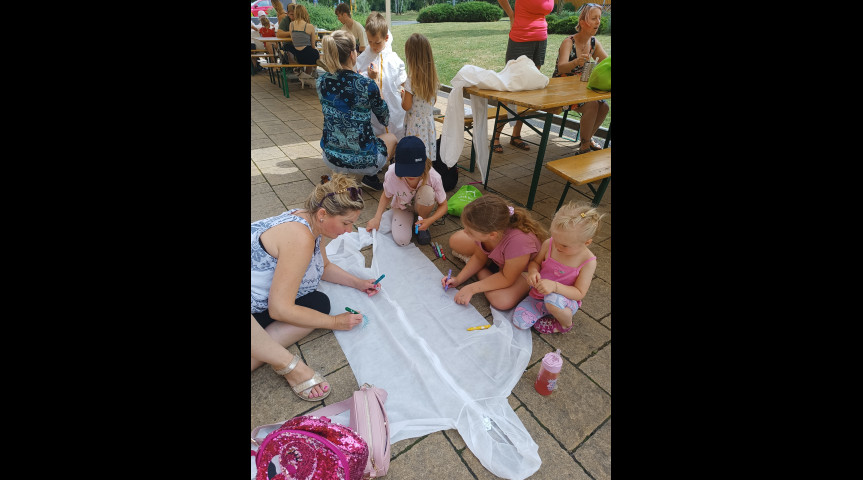 Tábor pro rodiče s dětmi hotel Bečva 1 2026