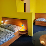 Tábor pro rodiče s dětmi hotel Bečva 3 2025