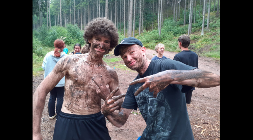 Záchranná mise 2026