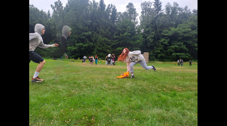 Léto bez hranic 1: Piráti z Karibiku