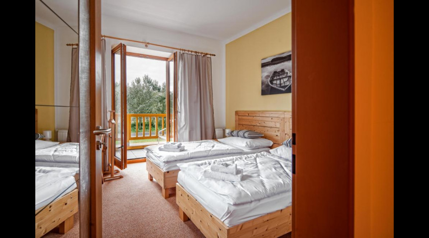  Tábor pro rodiče s dětmi Relax 1 2026