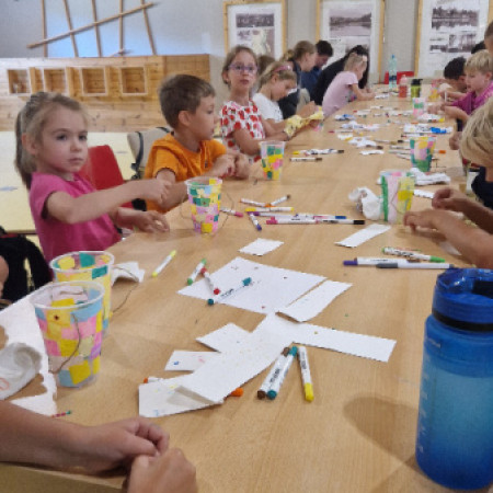 Tábory pro rodiče s dětmi - Relax 6 2024