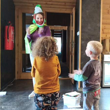 Tábor pro rodiče s dětmi 2021 Liptov 1