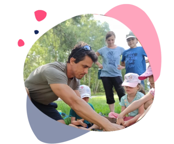 Program letních táborů 2025