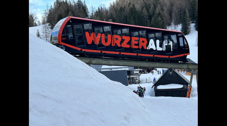 Zimní tábor v Alpách 2 2026