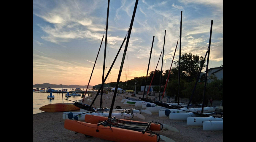 Tábor pro rodiče s dětmi v Chorvatsku 1 2026