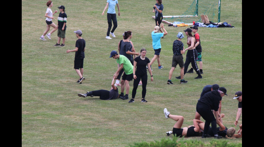 Záchranná mise 2026