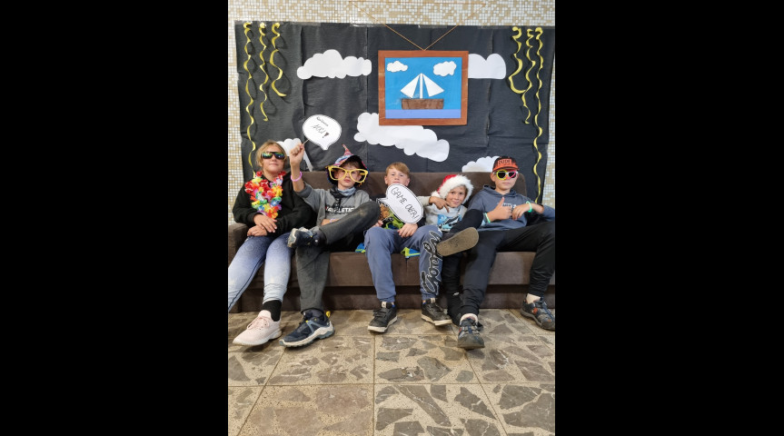 Léto bez hranic 1: Piráti z Karibiku