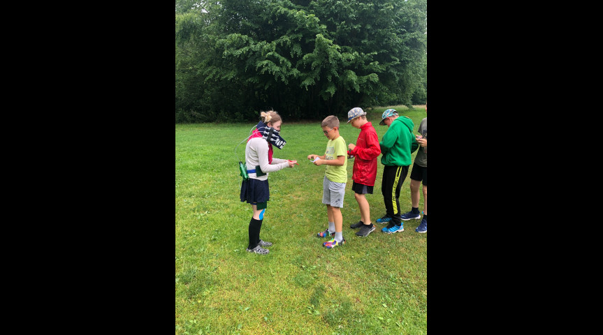 Záchranná mise 2026