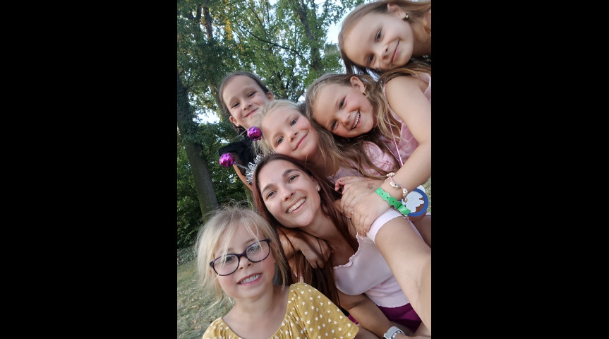 Tábor pro rodiče s dětmi hotel Bečva 1 2026