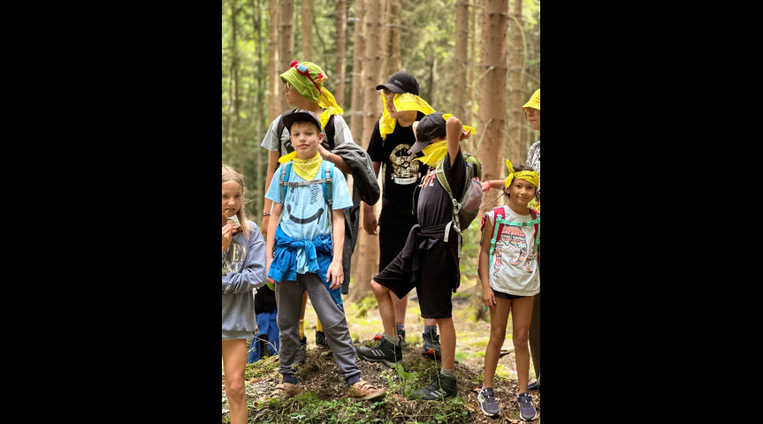 Léto bez hranic 1: Piráti z Karibiku