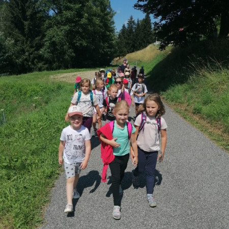 První a Týdenní tábor 3 2024