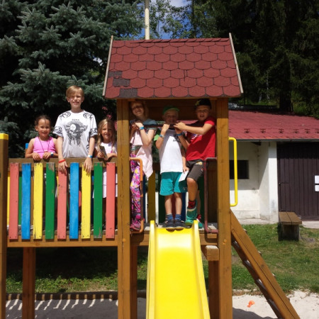 Tábor pro rodiče s dětmi Kytlice 3 2015