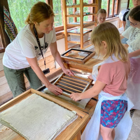 Příměstský tábor v zoo 4 2024