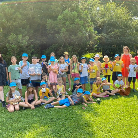 Příměstský tábor 4 2022