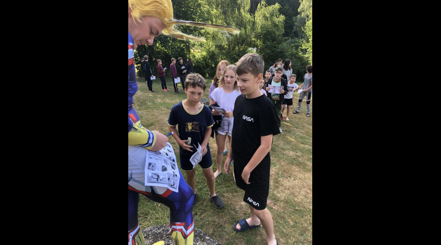 Záchranná mise 2026