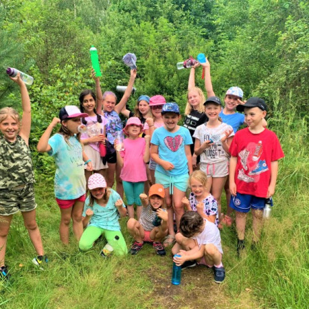 Super léto bez hranic, Tematické tábory 1 2020