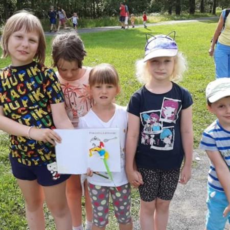 Tábory pro rodiče s dětmi Relax 1 2020