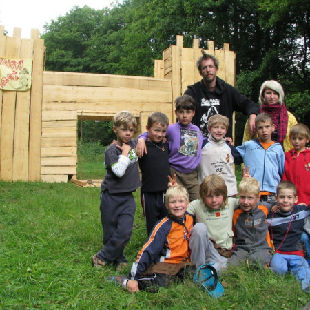 Záchranná mise a LbH I 2008 ceteh: Zaklínač