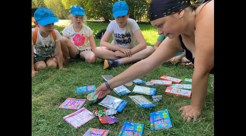 Příměstský tábor v zoo 1 2026