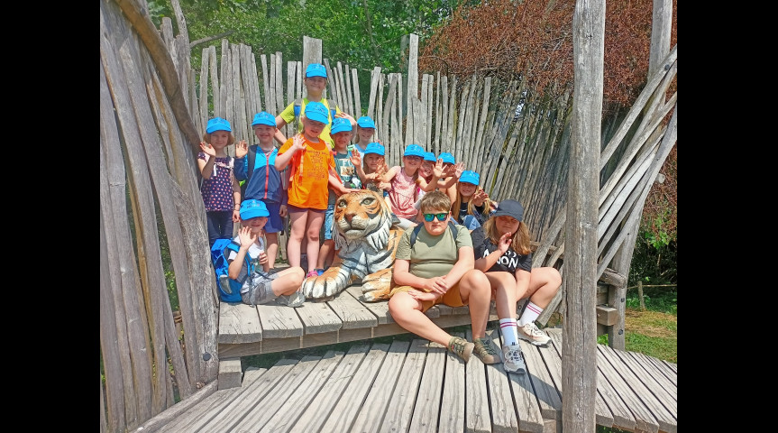 Příměstský tábor v zoo 1 2026