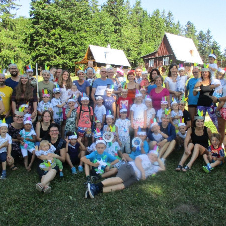 Tábor pro rodiče s dětmi Královec 5 2019