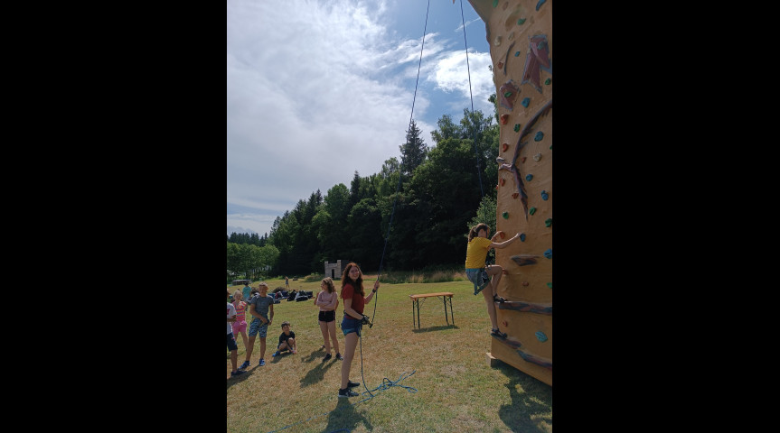 Léto bez hranic 1: Piráti z Karibiku