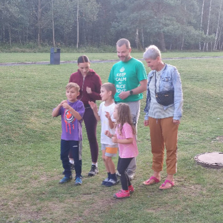 Tábory pro rodiče s dětmi - Relax 7 2024