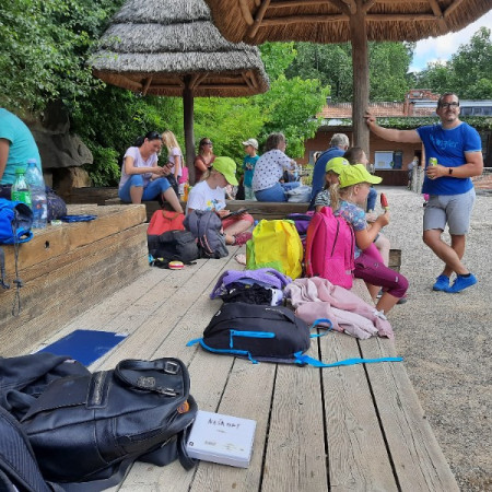 Příměstský tábor 1 2021