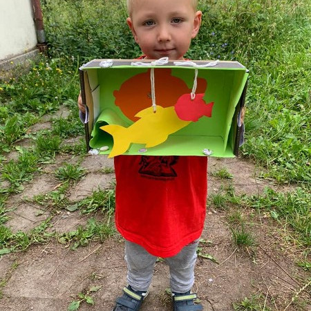 Tábory pro rodiče s dětmi Královec 5 2020