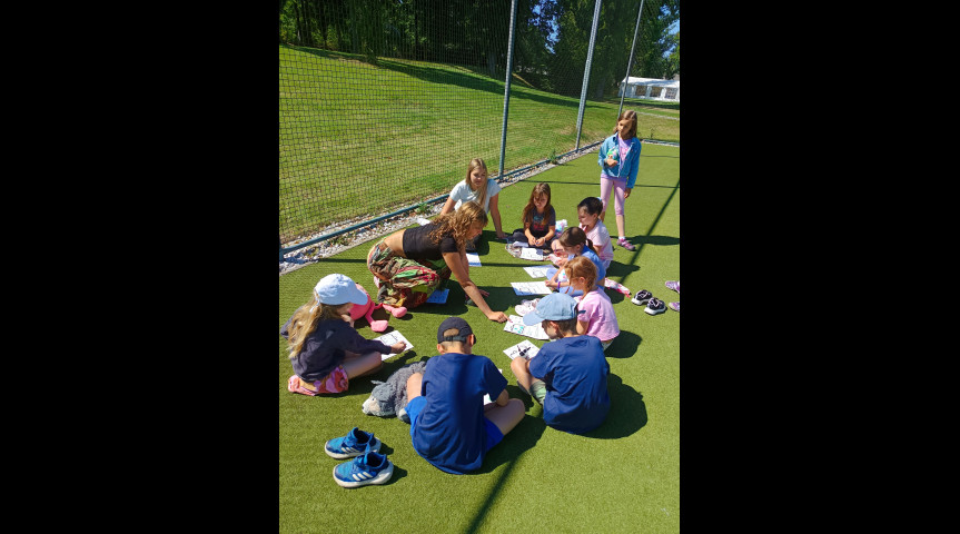 Tábor pro rodiče s dětmi hotel Bečva 1 2026